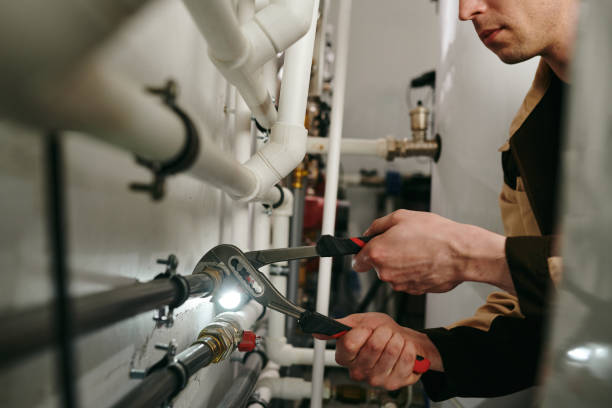 Hot Water Heater Installation in Wyndham, VA