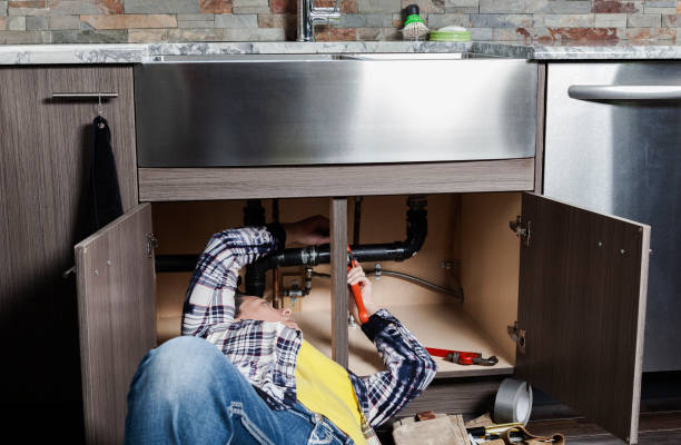 Best Water Leak Repair  in Wyndham, VA